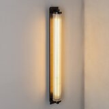 Zuma line 1239 - LED prigušiva zidno svetlo COMO LED/26W/230V 2700-6500K crna + daljinski upravljač | Eponuda.com