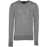 All Saints Pulover pegasto siva | Shoptok.si