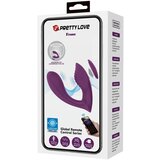 Pretty Love Dvostruki vibrator Franz + app | ePonuda.com
