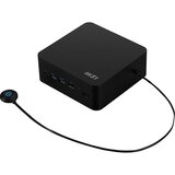 MSI mini računalnik Cubi NUC 1MG-237BEU Core 7-150U/16GB/SSD 512GB/Win 11 Home/Intel Graphics/črna V1-PCMSI00034-W11H | Shoptok.si