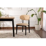 Hanah home Lionte set trpezarijskih stolica, 2 komada, Vanilija Cijene
