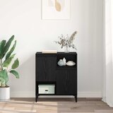  Kreveta Crni hrast 60 x 35 x 70 cm Konstruirano drvo | shoptok.hr