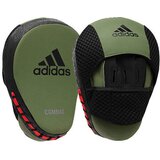 PrideShop boksarski fokuserji adidas - combat 50 - zelena | Shoptok.si