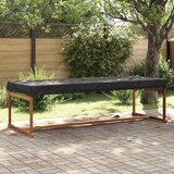 vidaXL Navlaka za vanjski namještaj 262 x 102 x 15 cm Cijene