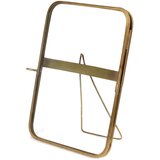 Rex London Kovinski stoječ okvir v zlati barvi 14x18 cm – | Shoptok.si