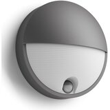 Philips 16456/93/16 - LED spoljašnje svetlo sa senzorom CAPRICORN LED/6W IP44 | Eponuda.com
