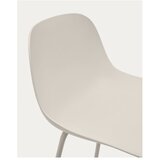 Kave Home Krem barska stolica (visine sjedala 74 cm) Altea – | shoptok.hr