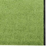  Otirač Zelena i crna 120 x 400 cm 100% poliamid | shoptok.hr
