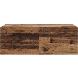  Ormar za Zid Staro drvo 100 x 36.5 x 35 cm Konstruirano drvo | shoptok.hr