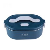 Adler Posoda za malico AD 4505, ogrevana, modra | Shoptok.si