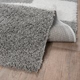 Lesnina XXXL TEKAČ Milano 80/200 cm tkano bela, svetlo siva | Shoptok.si