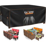 ENZENO vodoodporna zaščitna prevleka za vrtno pohištvo - 180 × 120 × 74 cm odprta embalaža Cene
