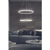 Opviq leonis white-white light white chandelier Cene