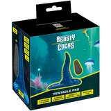 Beasty Cocks jastuk vibrator za G-točku u obliku hobotnice (plavi) | shoptok.hr