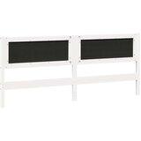  Uzglavlje Ostalo Bijelo 180 cm Masivna borovina | shoptok.hr