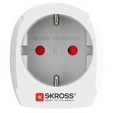 Skross PA62 - Putni adapter za Indiju, tip D | Eponuda.com