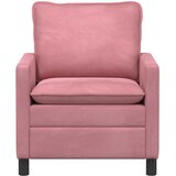 SOFA Ružičasta 76 x 81 x 87,5 cm Baršun | Eponuda.com