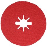 Bosch X-LOCK vlaknasta ploča, 125 mm, G36, zvezdasta rupa, R780 Best for Metal + Inox - 2608619183 | ePonuda.com