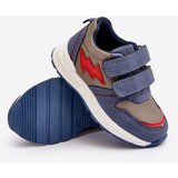 EVENTO Children's Sport Shoes with Velcro Blue Hemmani | Shoptok.si