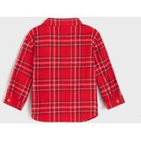 Sinsay Karirana košulja od flanela za bebe | shoptok.hr