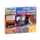  Edukativni set istraži sunčev sistem | Eponuda.com