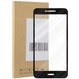  asus zenfone 3 max (5.2 zoll) - zaščitna folija za transparentna s črno barvo - zaščitno steklo s kaljenim zaslonom s trdoto 9H in 3D, (20604622) | Shoptok.si