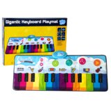  Edukativna plesna podloga Dugini klavirski instrumenti 10 melodija | shoptok.hr