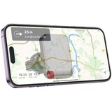 hoco. magnetni auto držač za ventilacijsku rešetku H24 crni | shoptok.hr