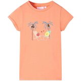  Dječja majica boja breskve | shoptok.hr