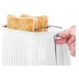 Russell Hobbs 27370-56 EDEN bel toaster, (21685491) | Shoptok.si