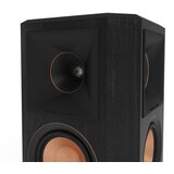Klipsch RP-502S II zvucnik za okružujuce kanale u crnoj boji po paru | shoptok.hr