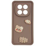 Max Mobile MM TPU XIAOMI REDMI NOTE 14 PRO+ 5G SILICONE CANDY TOYS | shoptok.hr