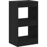 Ormarić za knjige Crni hrast 40 x 30 x 71,5 cm | shoptok.hr