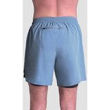 GymBeam Kratke hlače 2in1 Essence Blue | Eponuda.ba