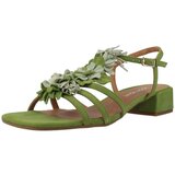 Lodi Sandali & Odprti čevlji KON5357 Zelena | Shoptok.si