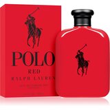 Polo Ralph Lauren Polo Red toaletna voda 125 ml za moške | Shoptok.si