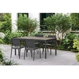 Keter Plastična vrtna miza 94x155 cm Porto Nova – | Shoptok.si