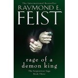 Harper Collins Publishers Ltd Raymond E. Feist - Rage Of A Demon King (The Serpentwar Saga, Book 3) | ePonuda.com
