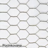 Microcer Heksagonalno pletivo pocinkovan 52mmx1,2mx25m Cene