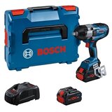 Bosch PROFESSIONAL akumulatorski udarni vijačnik GDS 18V-1000, kovček L-BOXX 136, 06019J8302 Cene