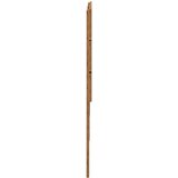  Vzglavje z vzglavjem Star les 180 cm Konstruiran les, (5000120853) | Shoptok.si