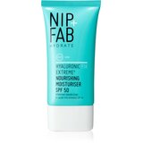 NIP+FAB Hyaluronic Fix Extreme4 hidratantna krema za lice SPF 50 50 ml | shoptok.hr