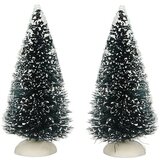 Mini božićno drvce S Luville General Bristle (Ø x V: 4 x 10 cm, 2 Kom.) | shoptok.hr