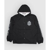 Salty Crew Mb Tippet Snap Jacket black Cene