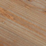 In Dvojna pisalna miza trden les jelke in jeklo 120x50x76 cm | Shoptok.si