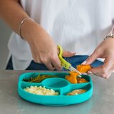 BBLÜV Küt keramičke kuhinjske škare Lime 1 kom | shoptok.hr