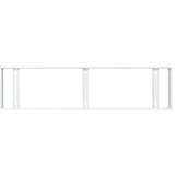 Eglo 61361 - okvir za plafonski panel salobrena 1205x303mm | Eponuda.com