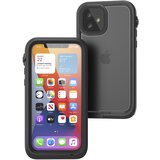 Catalyst Waterproof Case for iPhone 12 Stealth Black u