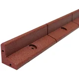 Fleksibilni robniki za trato terakota 1,2 m x 6, (21570909)
