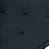 vidaXL Jastučić za paletne sofe Antracit Pamuk Jedan jastučić Jastučić | shoptok.hr